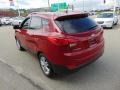 Garnet Red - Tucson GLS AWD Photo No. 6