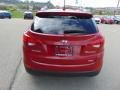 Garnet Red - Tucson GLS AWD Photo No. 7