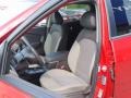 Garnet Red - Tucson GLS AWD Photo No. 11