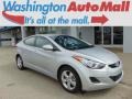 Silver - Elantra GLS Photo No. 1