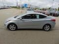 Silver - Elantra GLS Photo No. 4