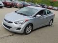 Silver - Elantra GLS Photo No. 5