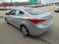 Silver - Elantra GLS Photo No. 6