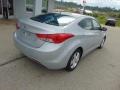 Silver - Elantra GLS Photo No. 8