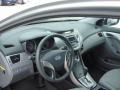 Silver - Elantra GLS Photo No. 9
