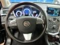 2012 Black Ice Metallic Cadillac SRX Luxury AWD  photo #43