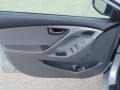 Silver - Elantra GLS Photo No. 10