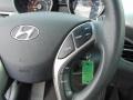 Silver - Elantra GLS Photo No. 16