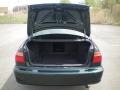 2000 Dark Emerald Pearl Honda Accord SE Sedan  photo #13