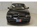 2004 Jet Black BMW 7 Series 745Li Sedan  photo #4