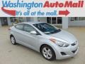 Silver - Elantra GLS Photo No. 1