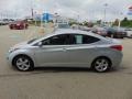 Silver - Elantra GLS Photo No. 5
