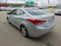 Silver - Elantra GLS Photo No. 6