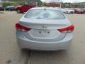 Silver - Elantra GLS Photo No. 7