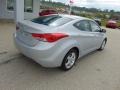 Silver - Elantra GLS Photo No. 8