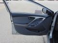 Silver - Elantra GLS Photo No. 9