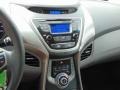 Silver - Elantra GLS Photo No. 13