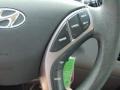 Silver - Elantra GLS Photo No. 15