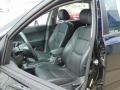 2012 Black Noir Pearl Hyundai Elantra SE Touring  photo #13