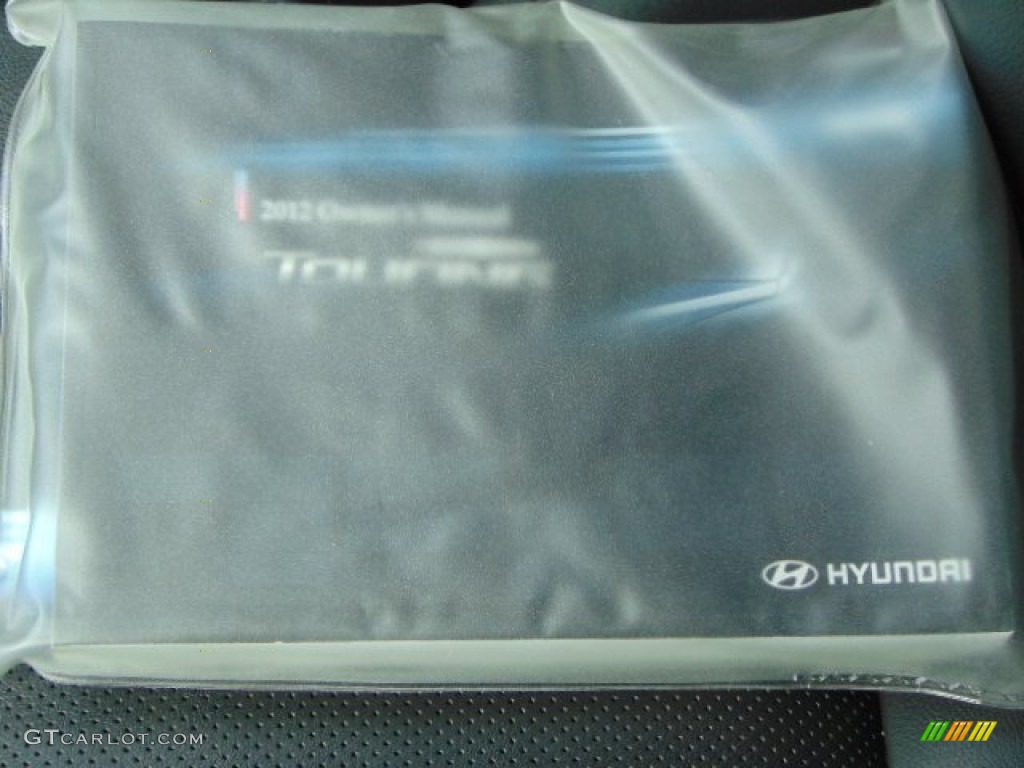2012 Elantra SE Touring - Black Noir Pearl / Black photo #18