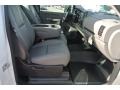 Summit White - Silverado 2500HD WT Regular Cab Utility Truck Photo No. 15