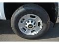 Summit White - Silverado 2500HD WT Regular Cab Utility Truck Photo No. 17
