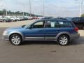 2009 Outback 2.5i Special Edition Wagon Newport Blue Pearl