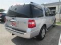 Ingot Silver 2014 Ford Expedition Limited 4x4