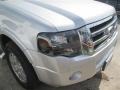 2014 Ingot Silver Ford Expedition Limited 4x4  photo #5