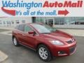 2008 Copper Red Mica Mazda CX-7 Touring AWD #96592164