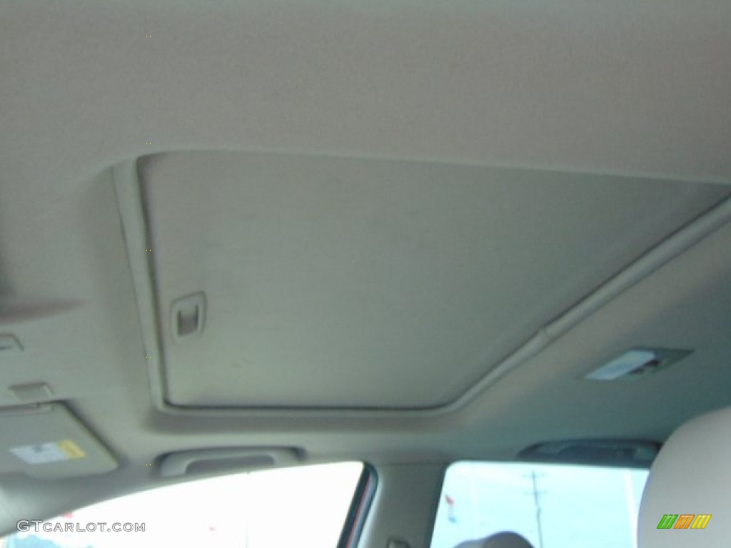 2008 CX-7 Touring AWD - Copper Red Mica / Sand photo #13