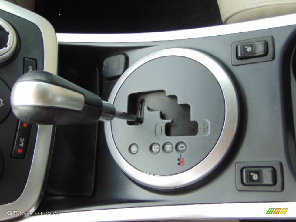 2008 CX-7 Touring AWD - Copper Red Mica / Sand photo #14