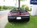 2002 Nighthawk Black Pearl Honda Accord EX V6 Coupe  photo #6