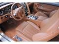  2013 Continental GT V8 Dark Bourbon Interior 