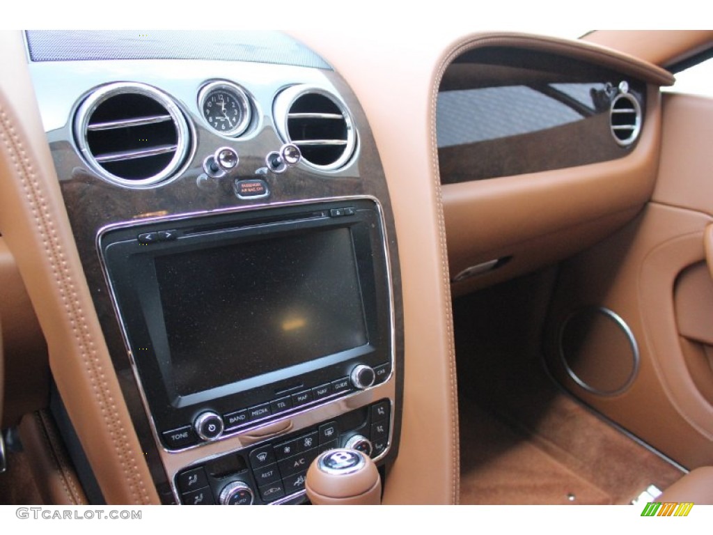 2013 Bentley Continental GT V8 Standard Continental GT V8 Model Controls Photo #96618926