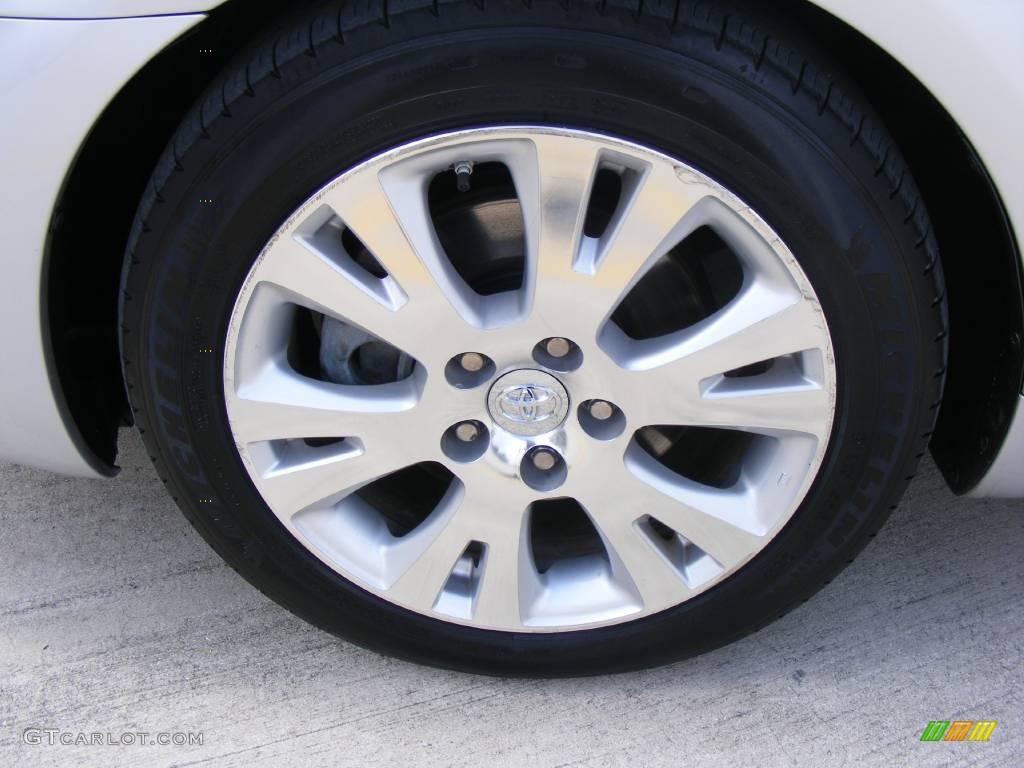 2008 Avalon XLS - Classic Silver Metallic / Ash Gray photo #13
