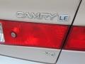 Cashmere Beige Metallic - Camry LE V6 Photo No. 8