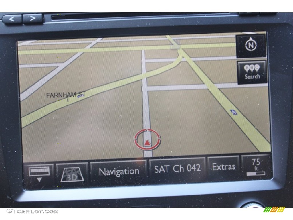 2013 Bentley Continental GT V8 Standard Continental GT V8 Model Navigation Photo #96619037