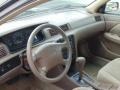 2000 Cashmere Beige Metallic Toyota Camry LE V6  photo #11