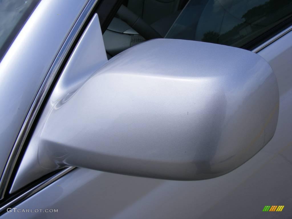 2008 Avalon XLS - Classic Silver Metallic / Ash Gray photo #14
