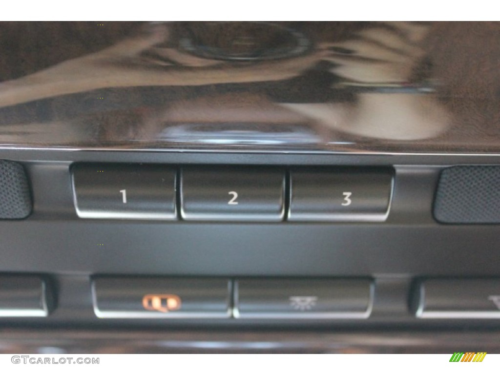 2013 Continental GT V8  - Beluga / Dark Bourbon photo #24