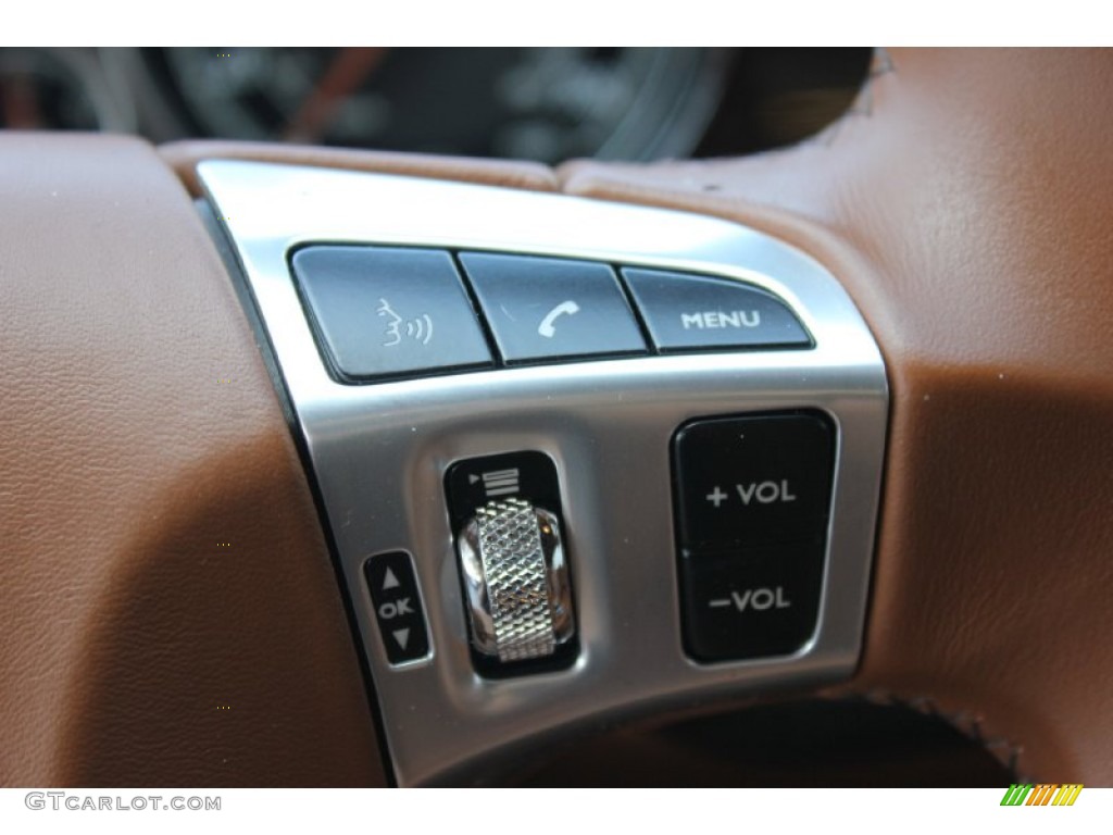2013 Bentley Continental GT V8 Standard Continental GT V8 Model Controls Photo #96619184