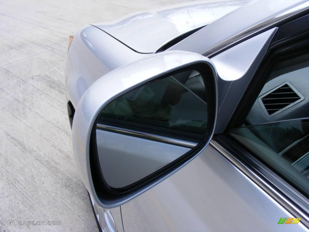 2008 Avalon XLS - Classic Silver Metallic / Ash Gray photo #15