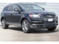 Phantom Black Pearl Effect 2007 Audi Q7 4.2 Premium quattro