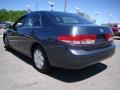2003 Graphite Pearl Honda Accord LX Sedan  photo #3