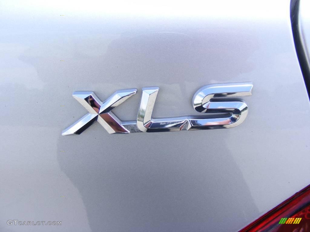 2008 Avalon XLS - Classic Silver Metallic / Ash Gray photo #19