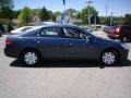 2003 Graphite Pearl Honda Accord LX Sedan  photo #6