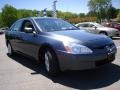 2003 Graphite Pearl Honda Accord LX Sedan  photo #7