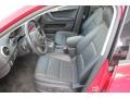 Black Front Seat Photo for 2013 Audi A3 #96620663