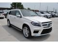 Front 3/4 View of 2015 GL 550 4Matic